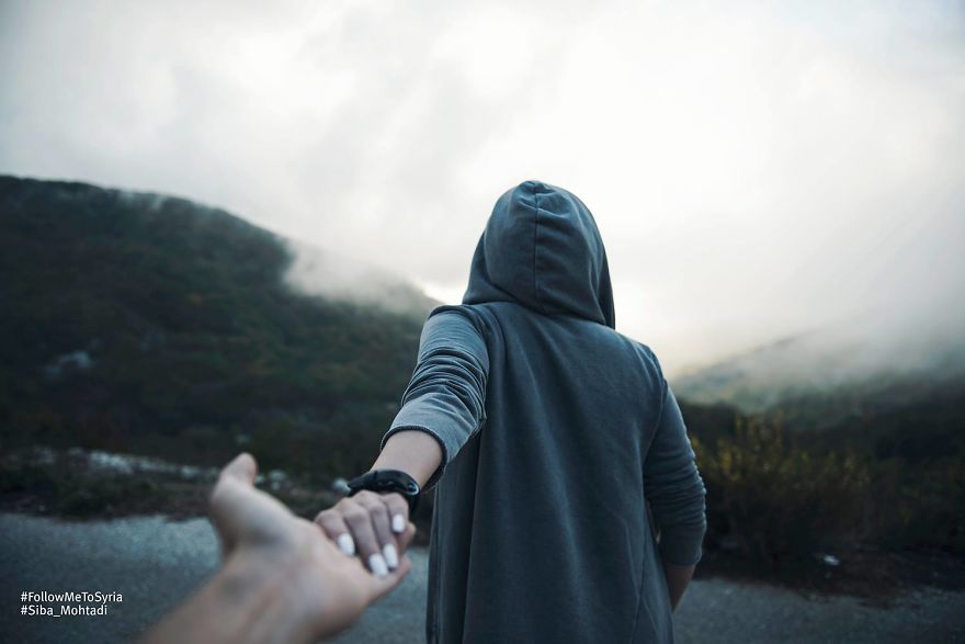 Syrian Photographer Takes Amazing Emotional Photos For Syria