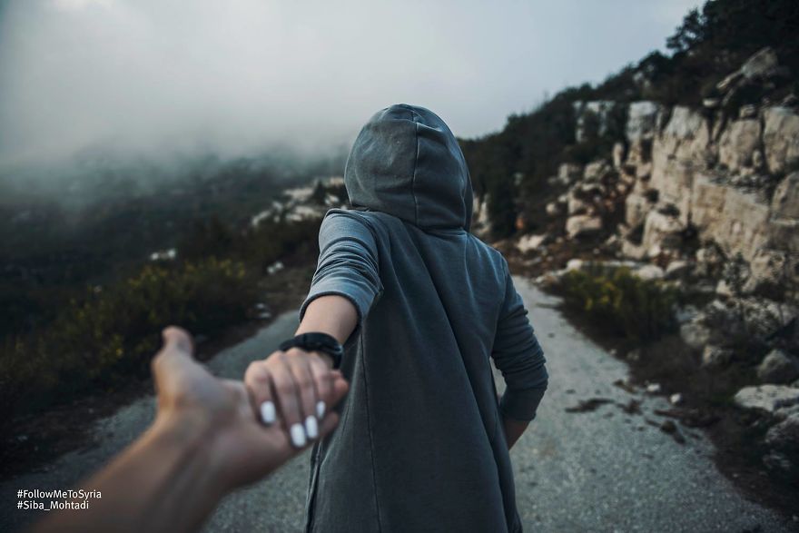 Syrian Photographer Takes Amazing Emotional Photos For Syria