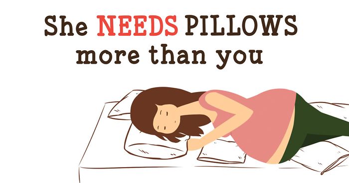 10+ Things All Men Should Know About Pregnant Women