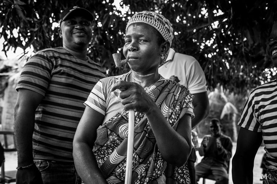 The Raw Beauty Of Togolese Women The Raw Beauty Of Togolese Women