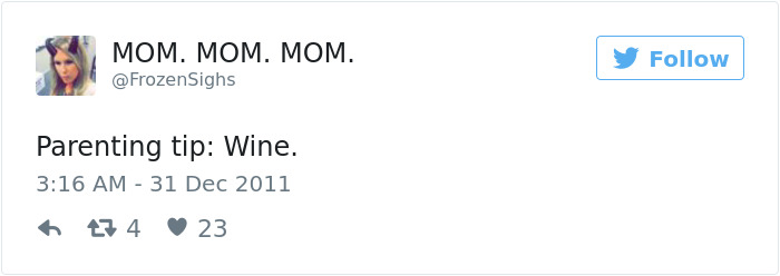 Funny Parenting Tips