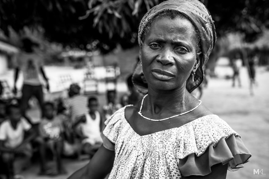 The Raw Beauty Of Togolese Women