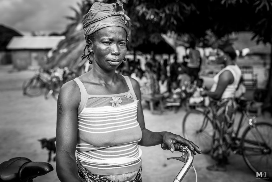 The Raw Beauty Of Togolese Women The Raw Beauty Of Togolese Women