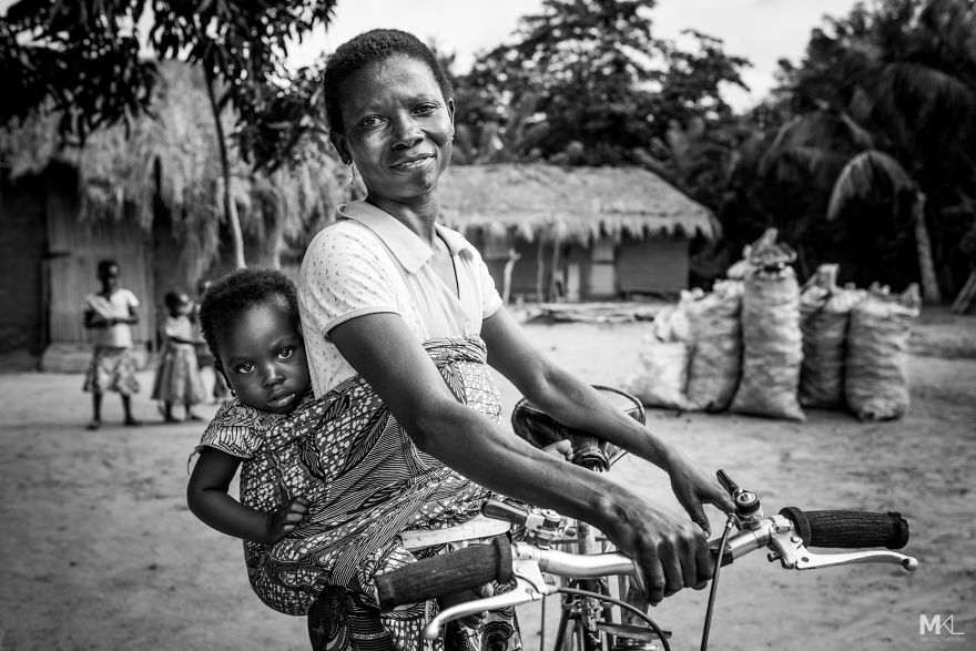 The Raw Beauty Of Togolese Women