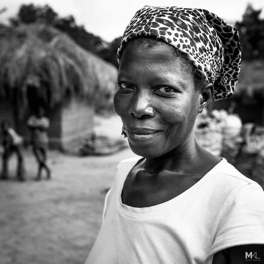 The Raw Beauty Of Togolese Women