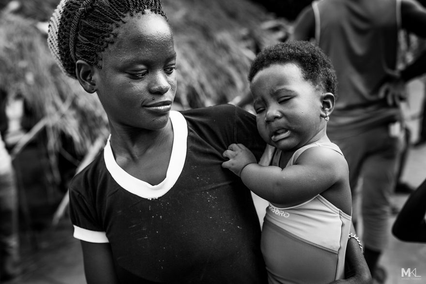 The Raw Beauty Of Togolese Women The Raw Beauty Of Togolese Women