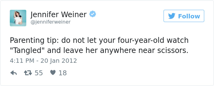 Funny Parenting Tips