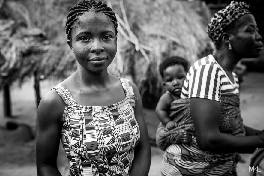 The Raw Beauty Of Togolese Women The Raw Beauty Of Togolese Women