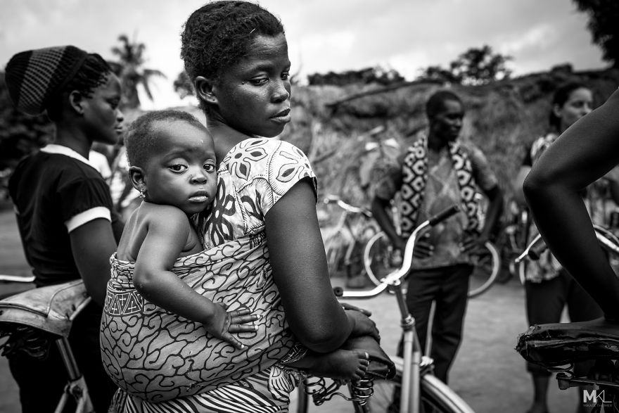 The Raw Beauty Of Togolese Women