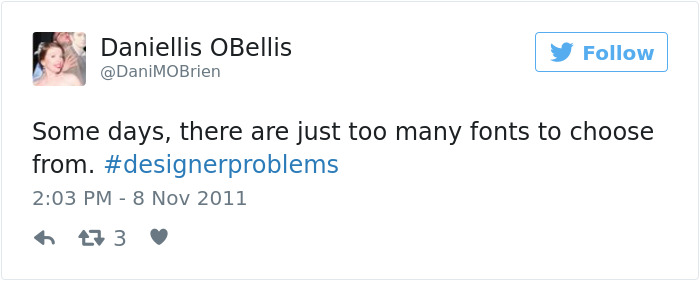 #designerproblems – These Funny Tweets Explain What It Means To Be A Designer