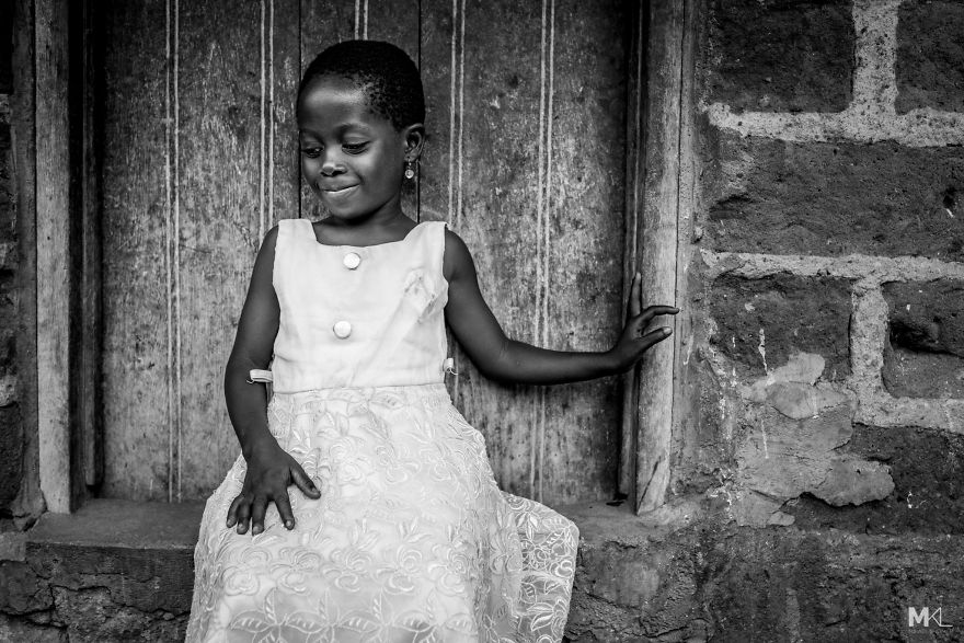 The Raw Beauty Of Togolese Women