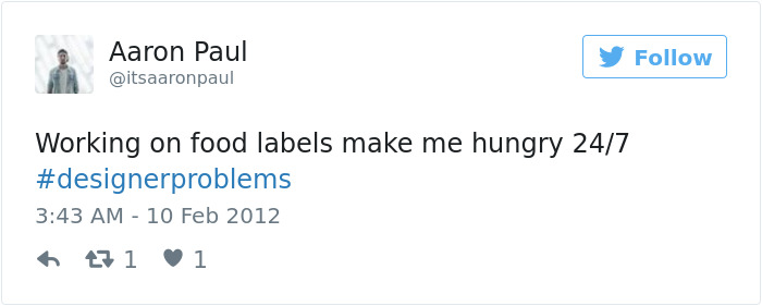 #designerproblems – These Funny Tweets Explain What It Means To Be A Designer