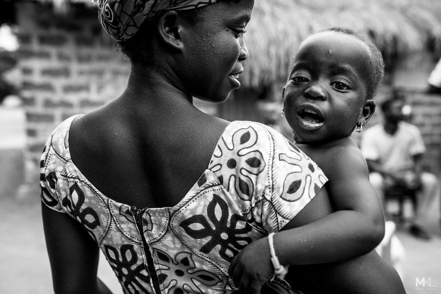 The Raw Beauty Of Togolese Women The Raw Beauty Of Togolese Women