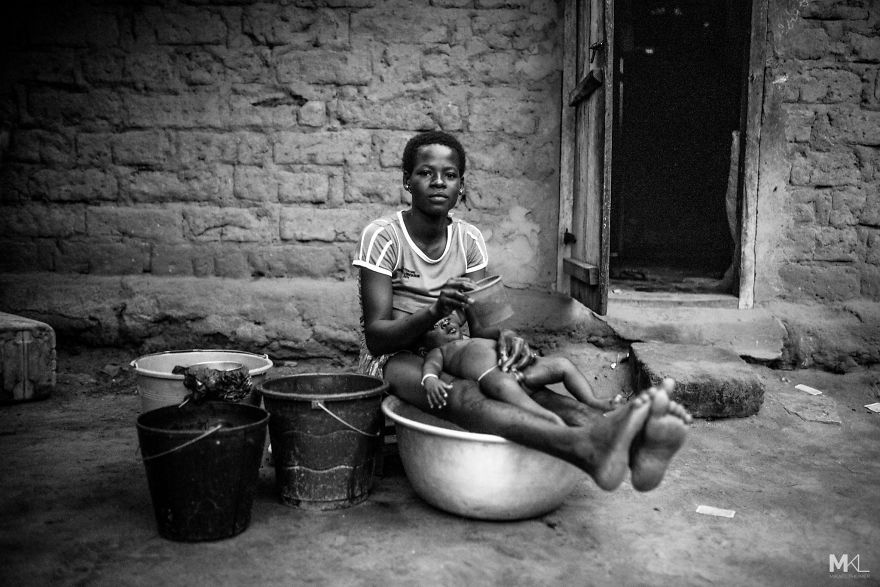 The Raw Beauty Of Togolese Women