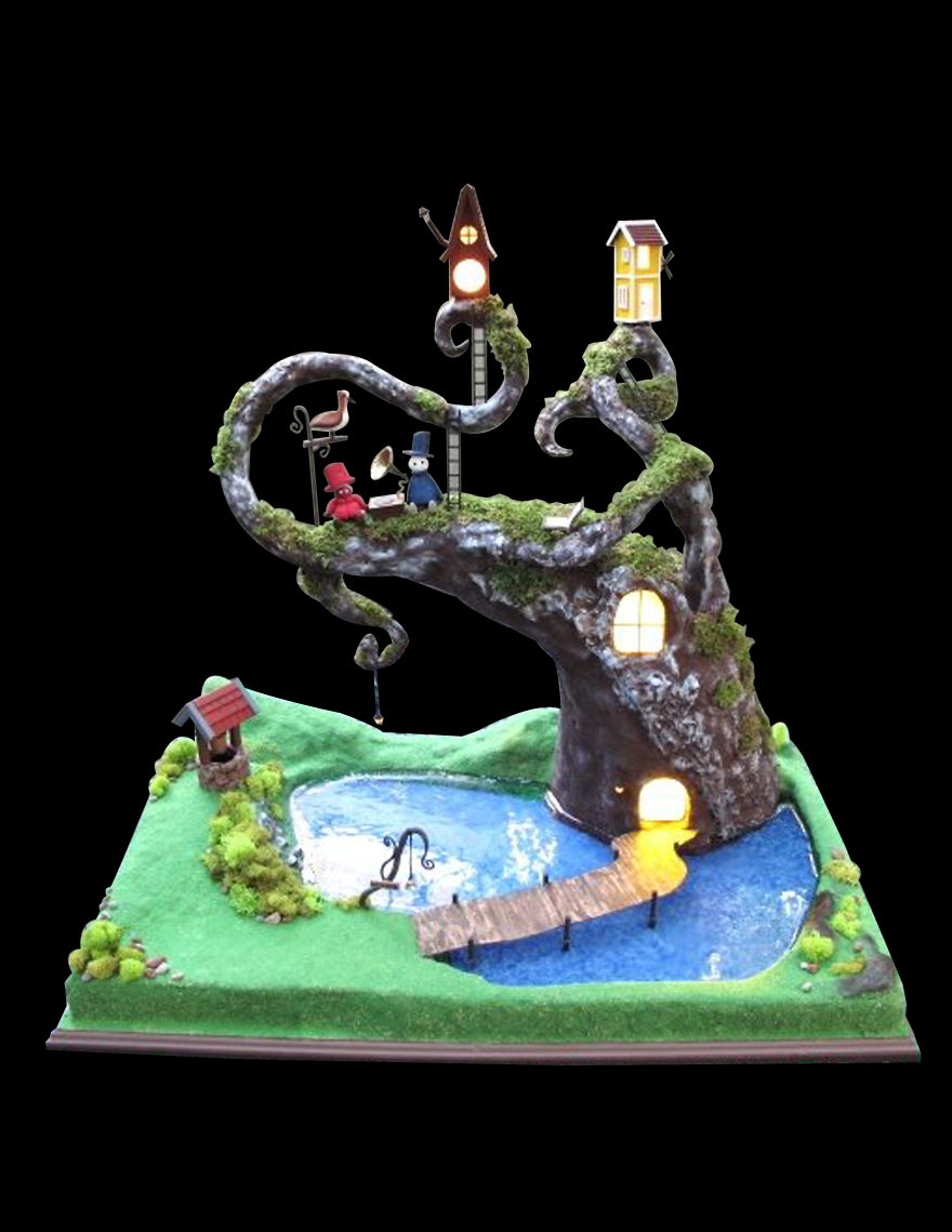 7 - 3d Representation From Alexander Jansson Digital Work