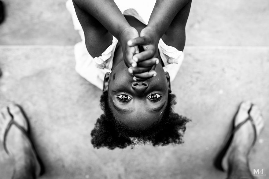 The Raw Beauty Of Togolese Women