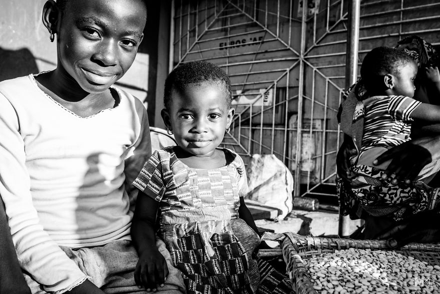 The Raw Beauty Of Togolese Women The Raw Beauty Of Togolese Women