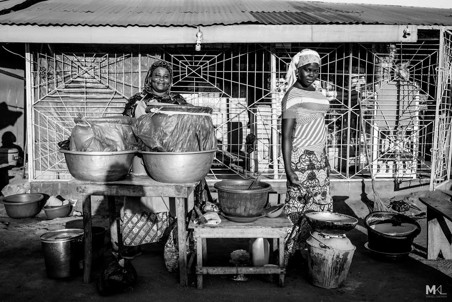 The Raw Beauty Of Togolese Women The Raw Beauty Of Togolese Women