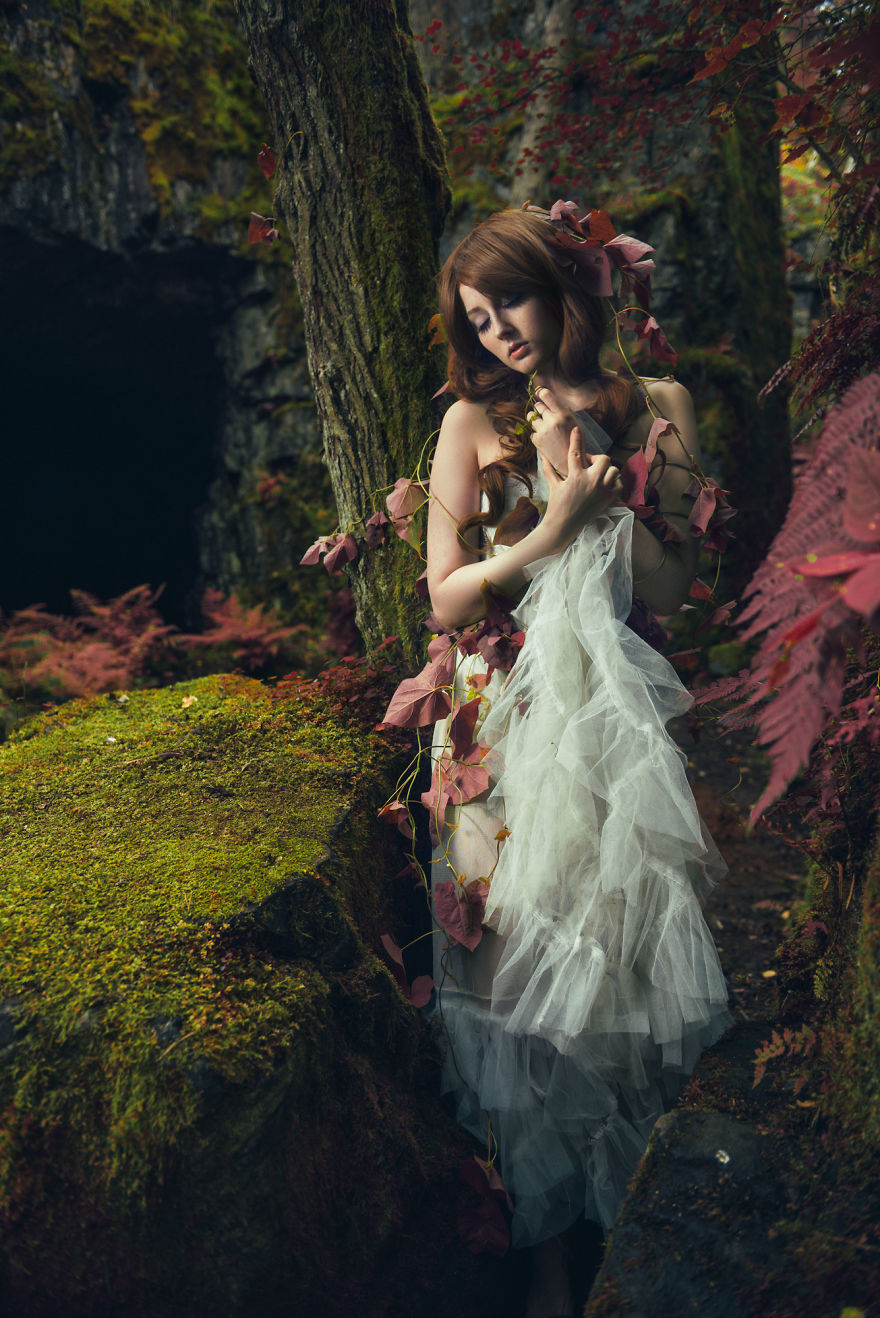 I Transformed A Fortress From The World War I Into A Magical Nature’s Cathedral I Transformed A Fortress From The World War I Into A Magical Nature’s Cathedral