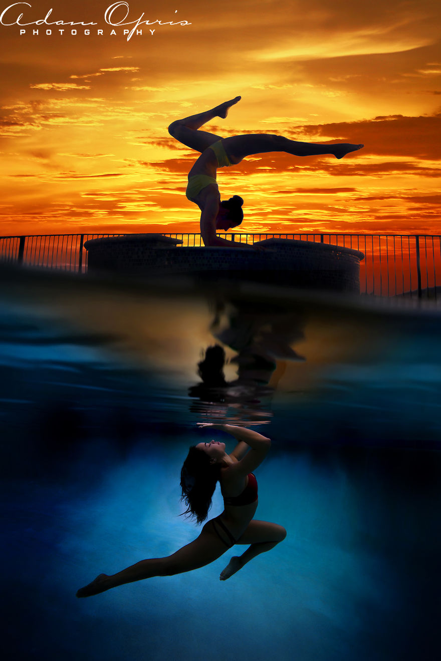 Yin/yang: The Beauty Of Balance