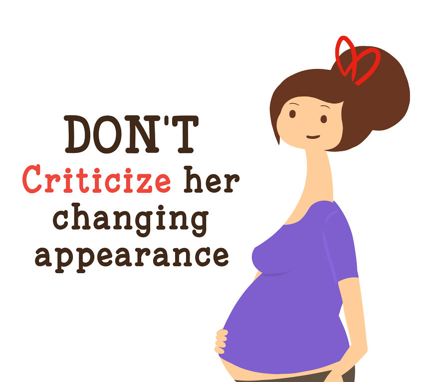 15 Things All Men Should Know About Pregnant Women