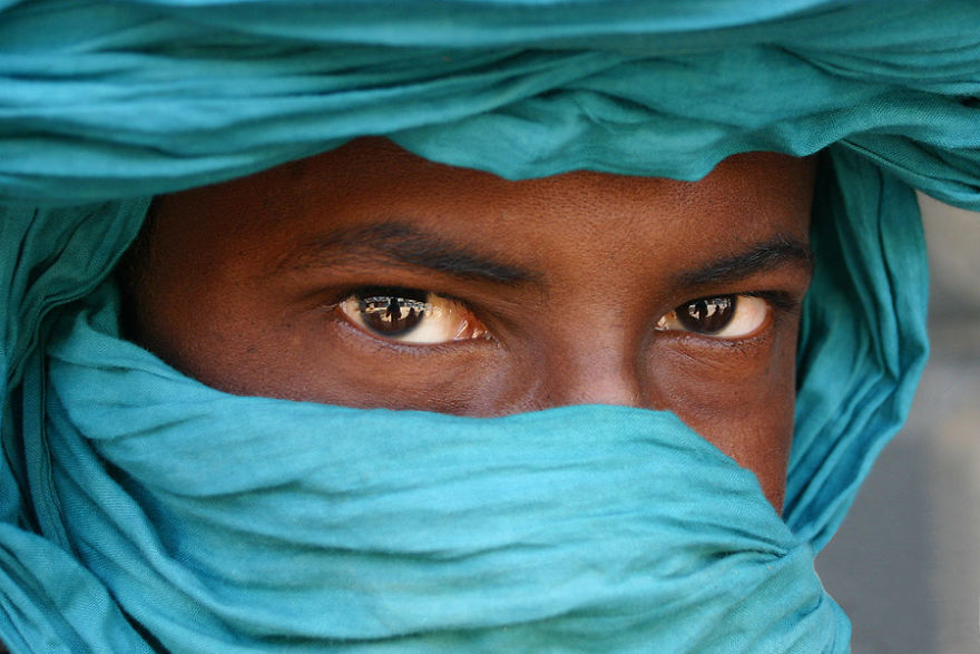 "The Violence Of The Wind Does Not Remove The Spots Of The Leopard," African Proverb