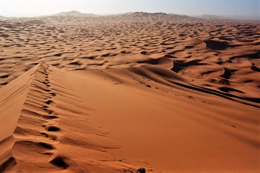 Erg Chebbi, Merzouga