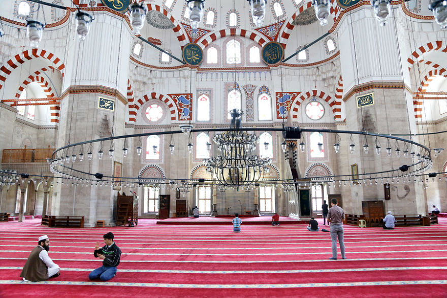 Sehzade Mosque, Istanbul