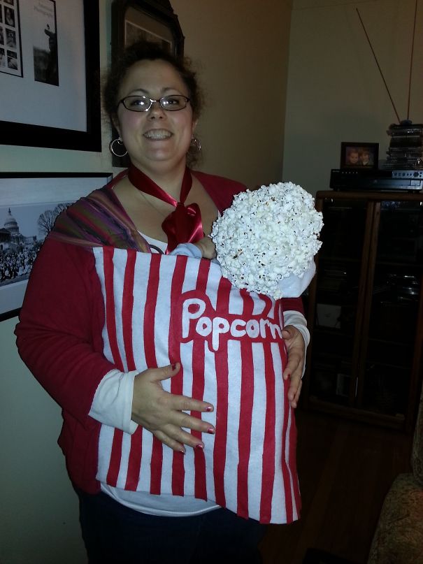 Popcorn Vendor