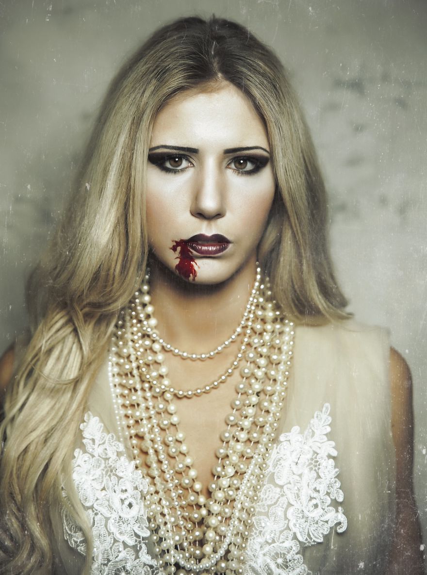 We Showed The Beauty In Death And Decay.