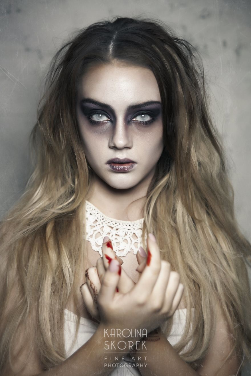 We Showed The Beauty In Death And Decay.