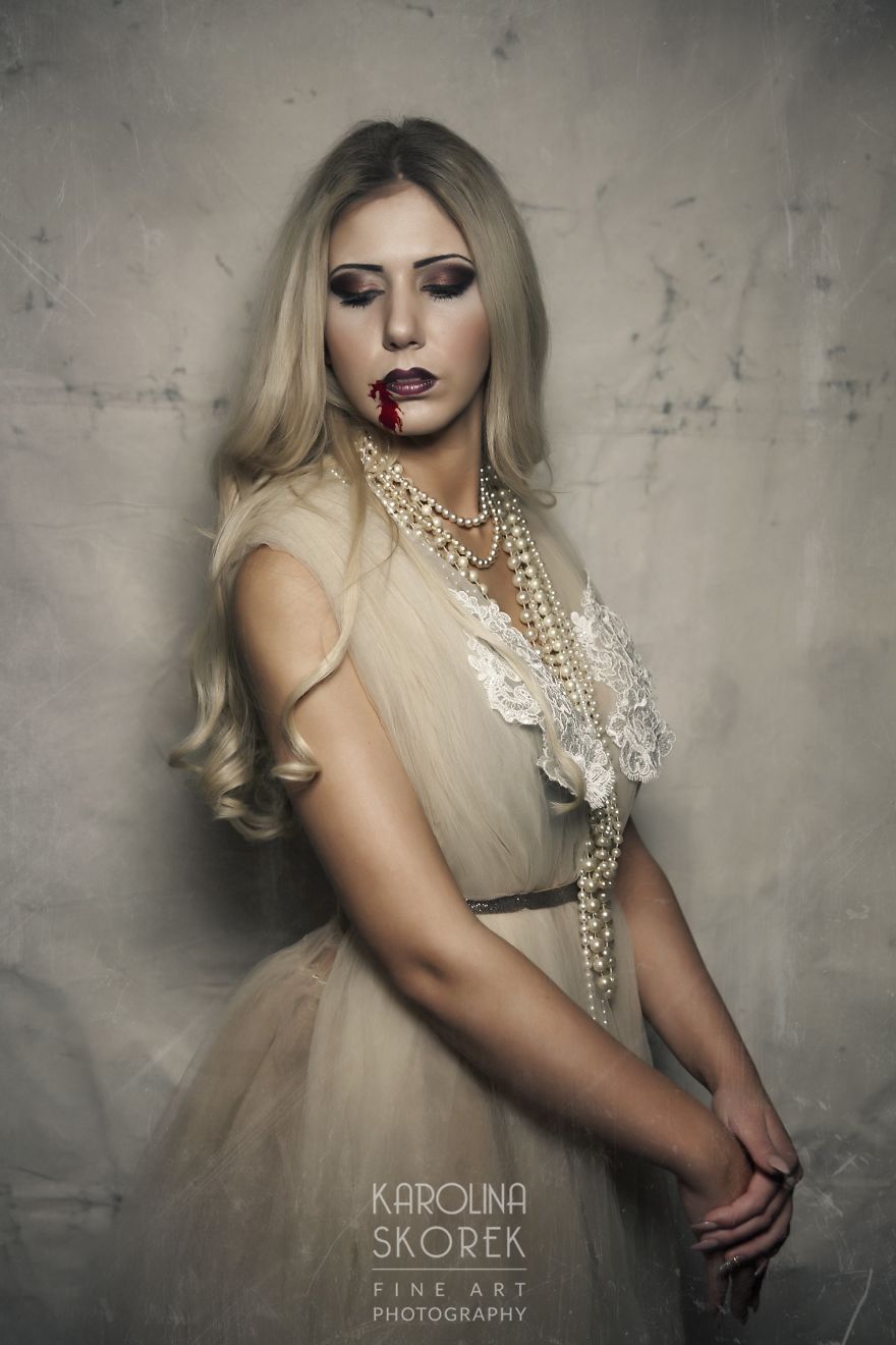 We Showed The Beauty In Death And Decay.