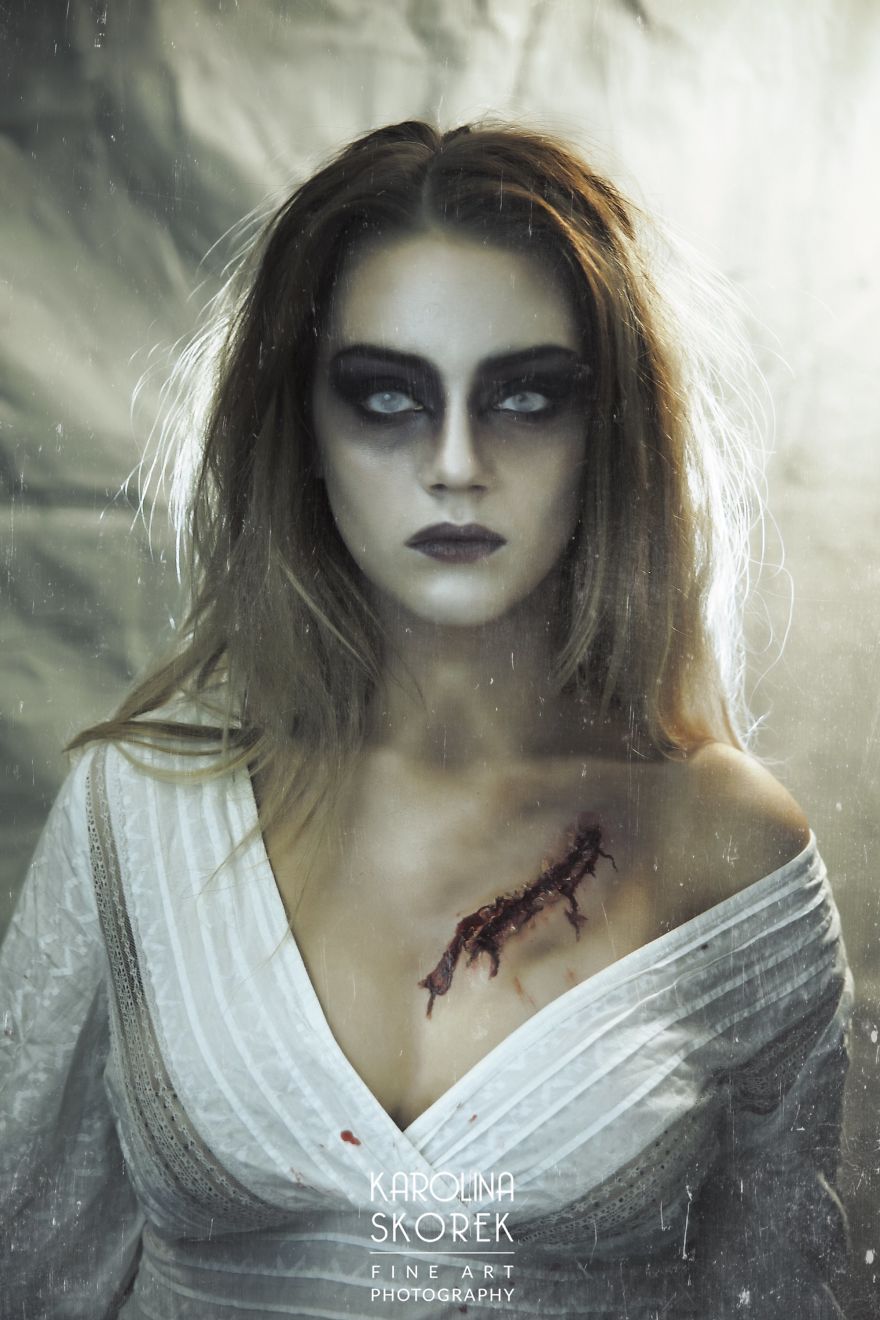 We Showed The Beauty In Death And Decay.