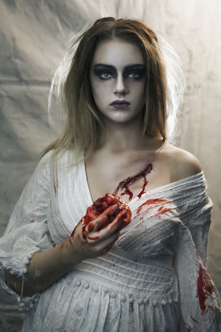 We Showed The Beauty In Death And Decay.