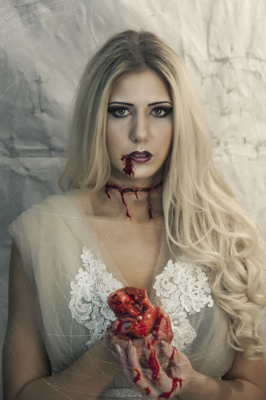 We Showed The Beauty In Death And Decay.