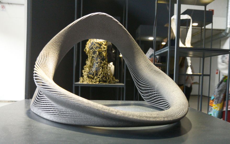 Necklace, 3d Printed