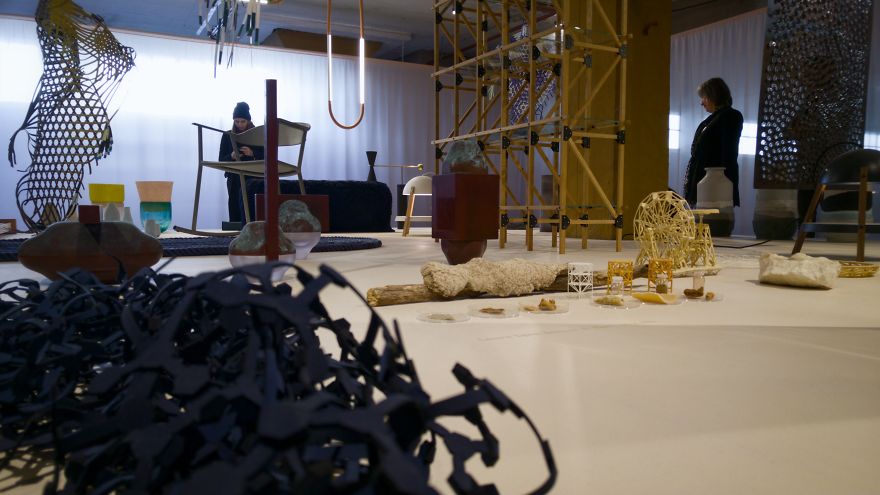 Exibition @veemgebouw