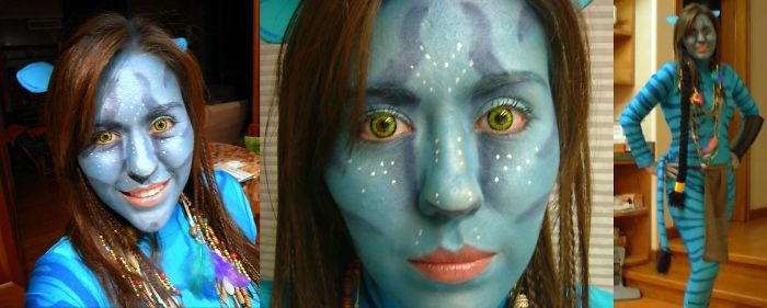 Short Avatar A Few Years Ago