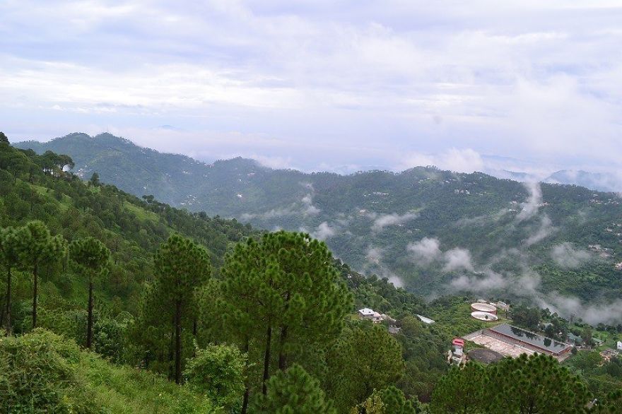 Tourist Places In Himachal Pradesh