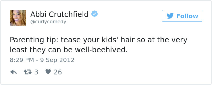 Funny Parenting Tips