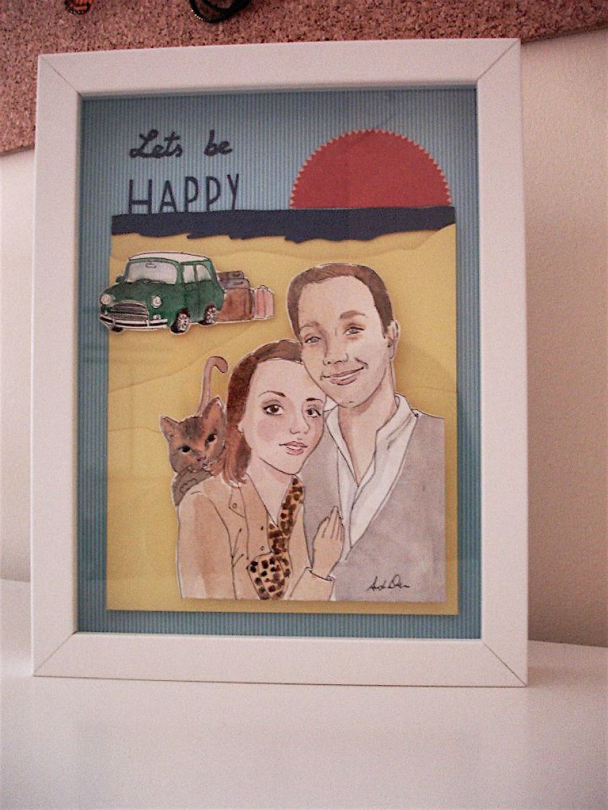 Creative Love Cards For Couples