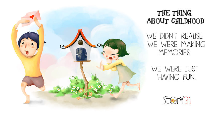 These Amazing Illustrations For Parents Is Definitely What Parents Should Read Today These Amazing Illustrations For Parents Is Definitely What Parents Should Read Today