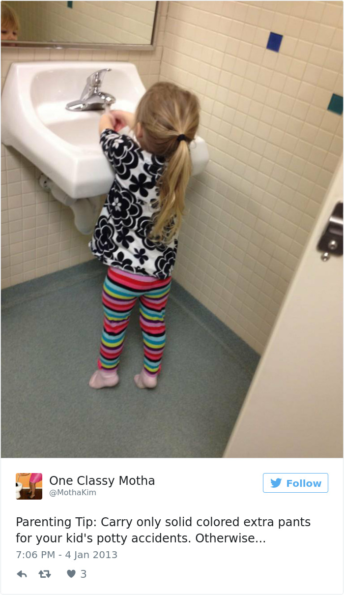 Funny Parenting Tips