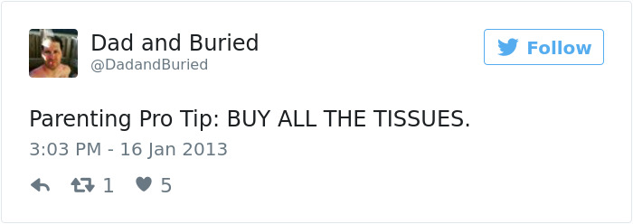 Funny Parenting Tips