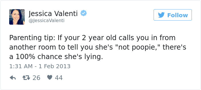 Funny Parenting Tips