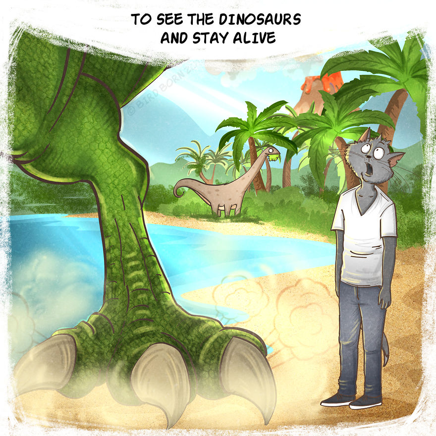 Dreams Which, Alas, Will Never Come True. Top-10