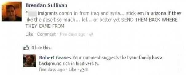 Funny, Silly, Dumbass Facebook Statuses