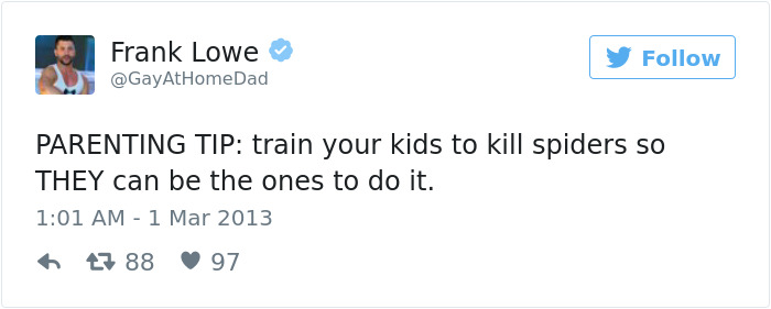 Funny Parenting Tips