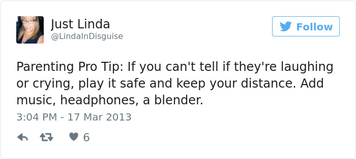 Funny Parenting Tips