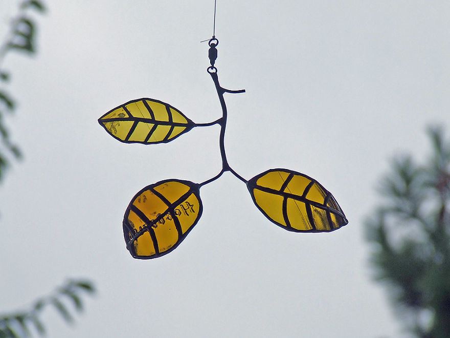 Hoegaarden Elm Leaves